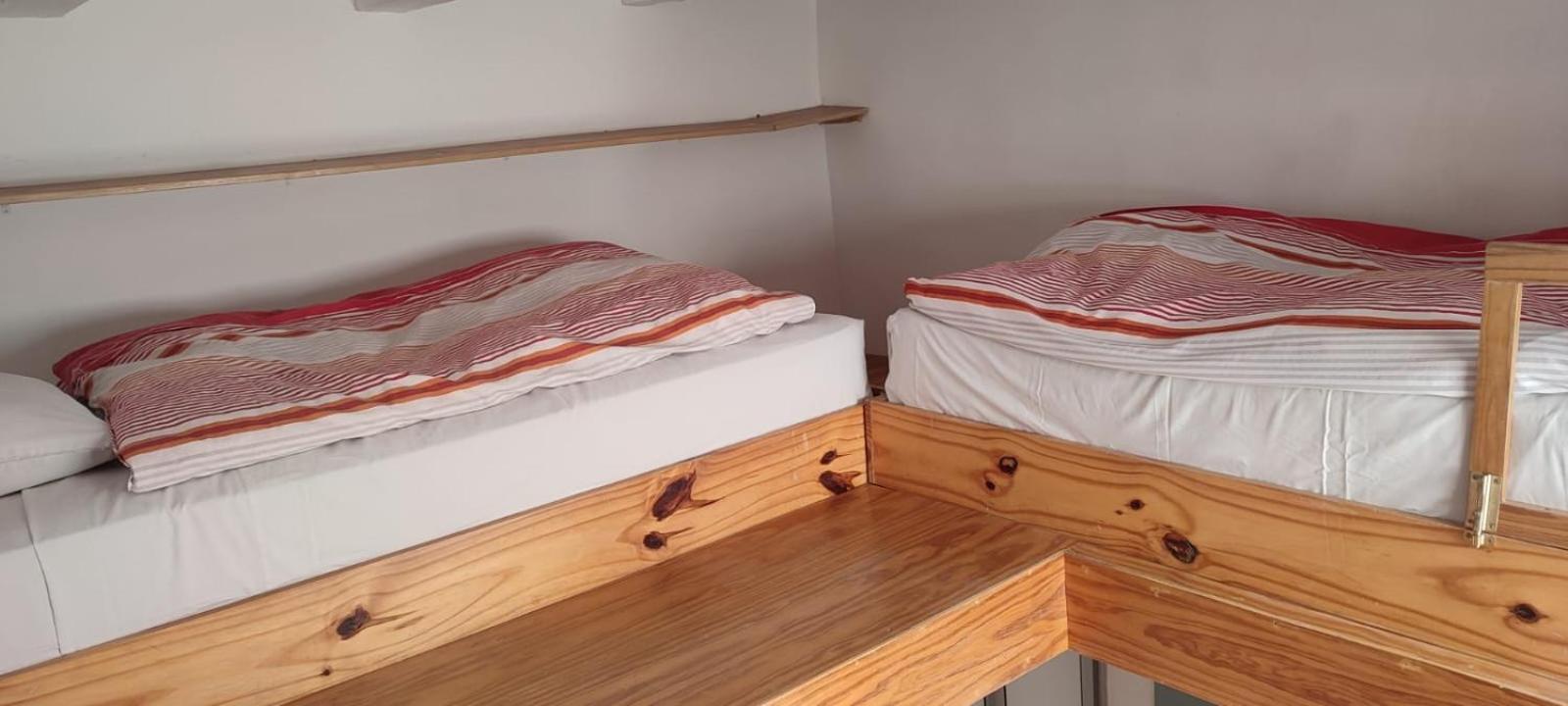 Atatau Hostel ลาปาซ ภายนอก รูปภาพ