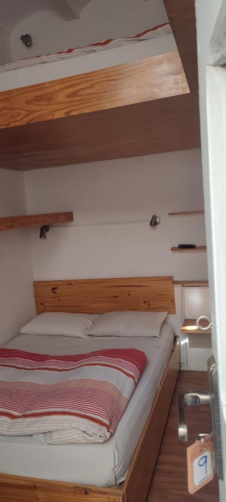 Atatau Hostel ลาปาซ ภายนอก รูปภาพ