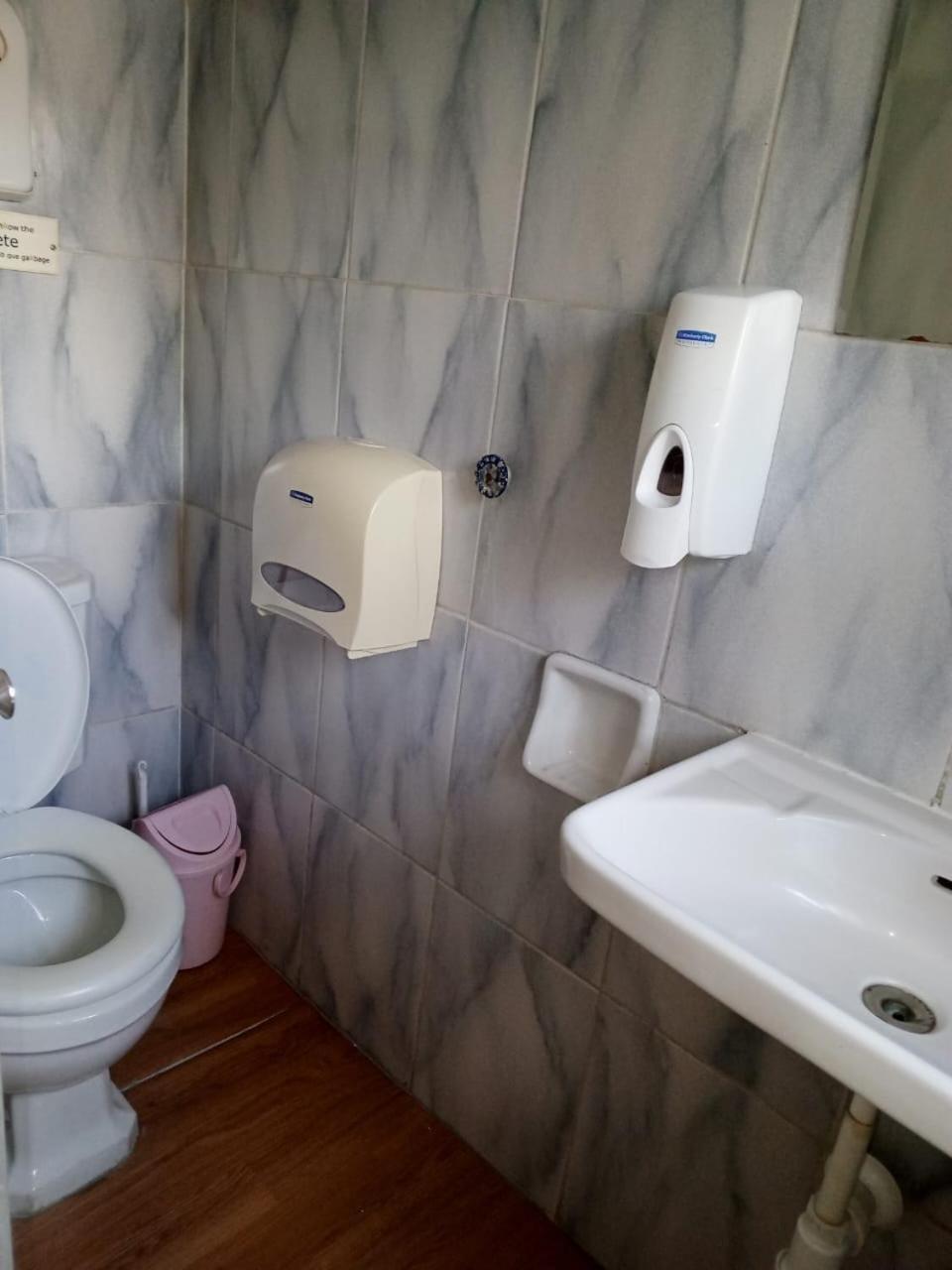 Atatau Hostel ลาปาซ ภายนอก รูปภาพ