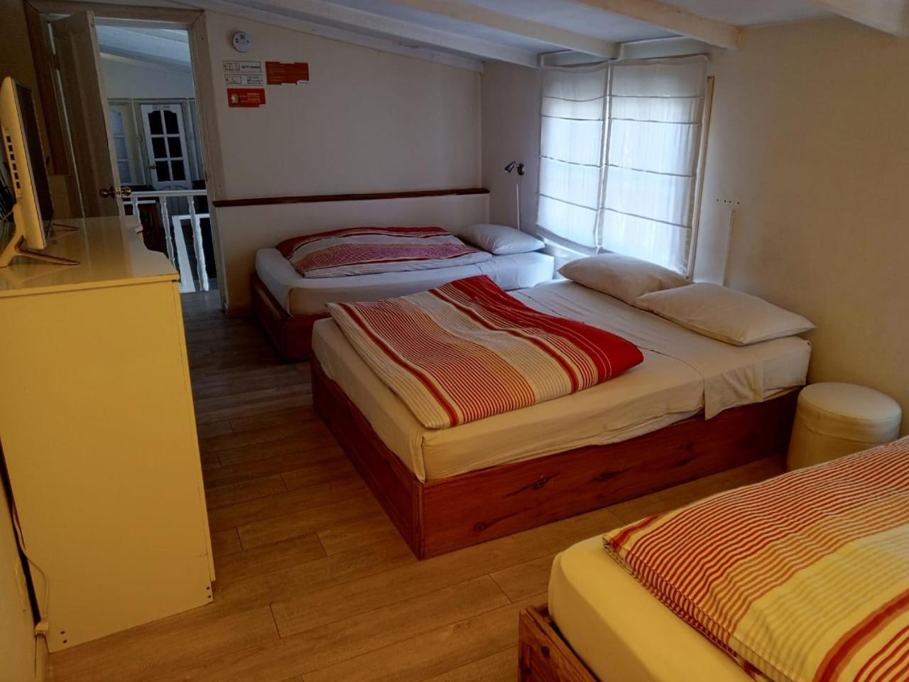 Atatau Hostel ลาปาซ ภายนอก รูปภาพ