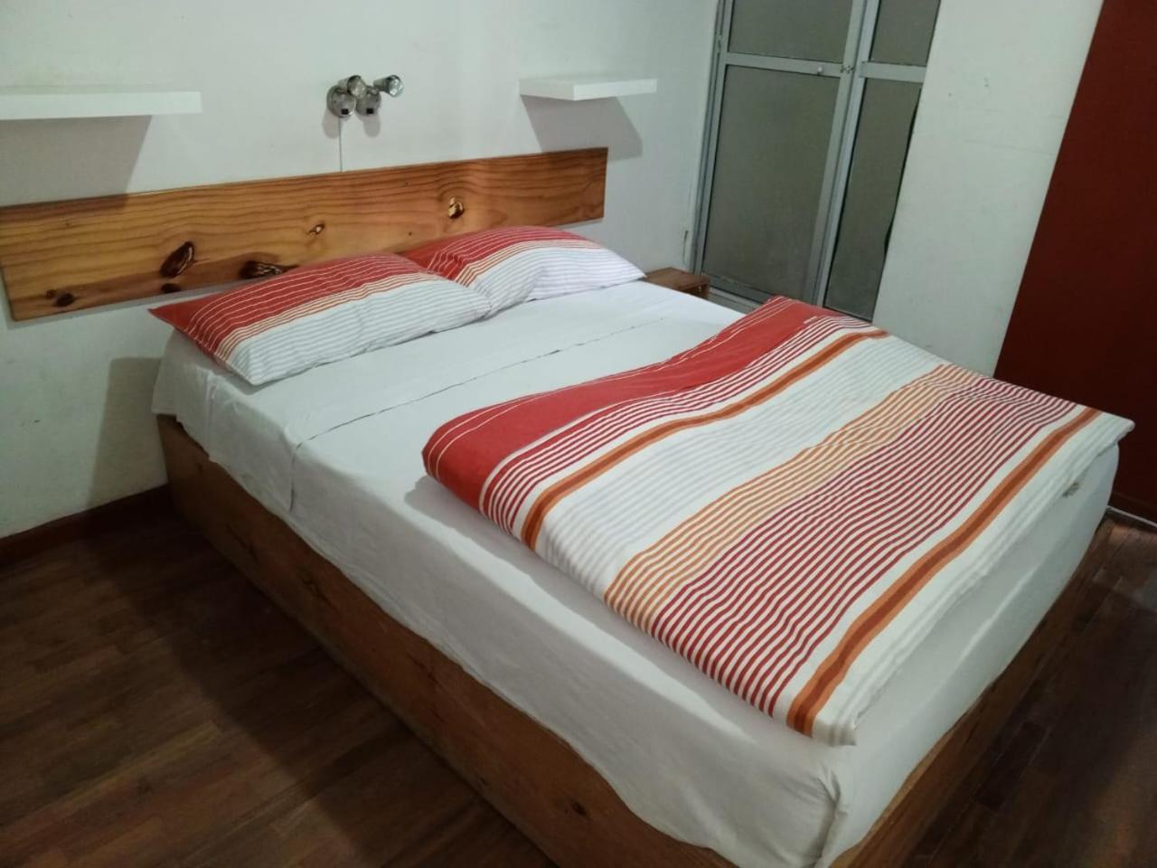 Atatau Hostel ลาปาซ ภายนอก รูปภาพ
