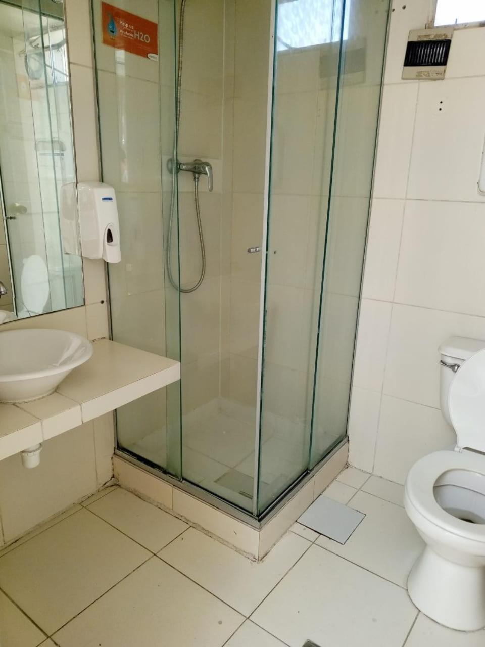Atatau Hostel ลาปาซ ภายนอก รูปภาพ