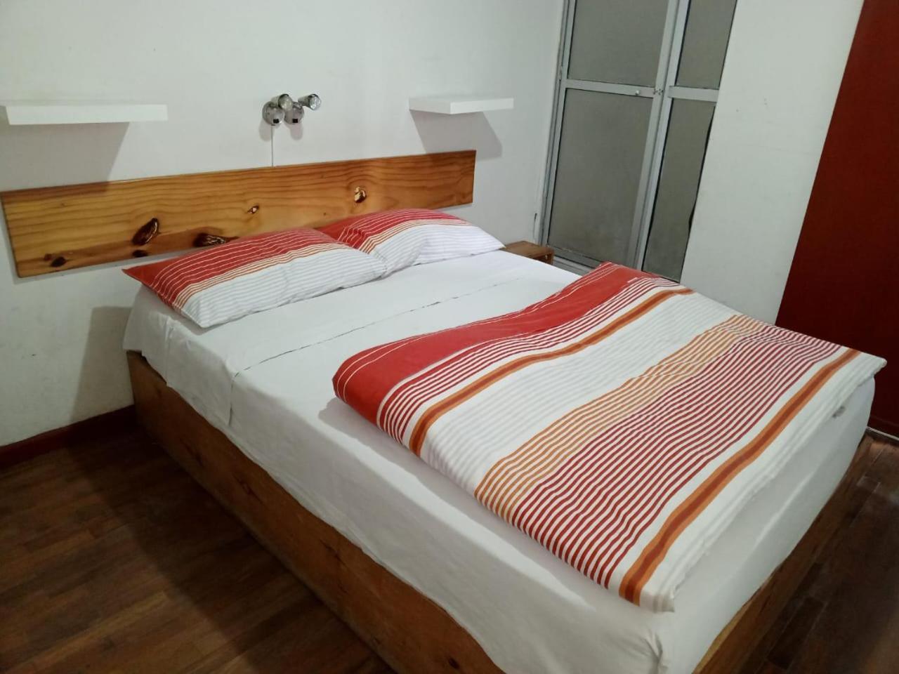 Atatau Hostel ลาปาซ ภายนอก รูปภาพ