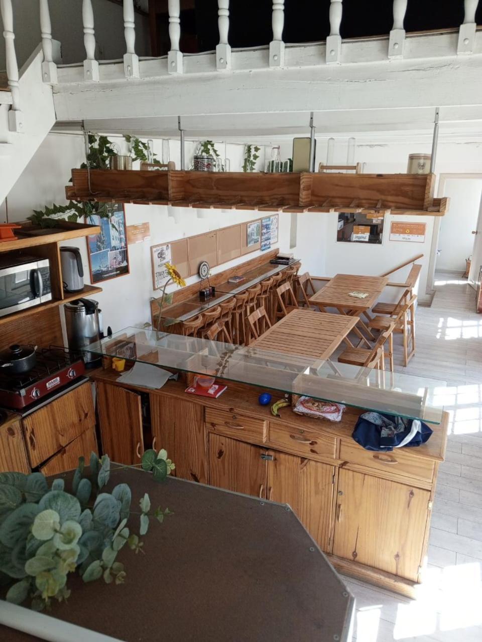 Atatau Hostel ลาปาซ ภายนอก รูปภาพ