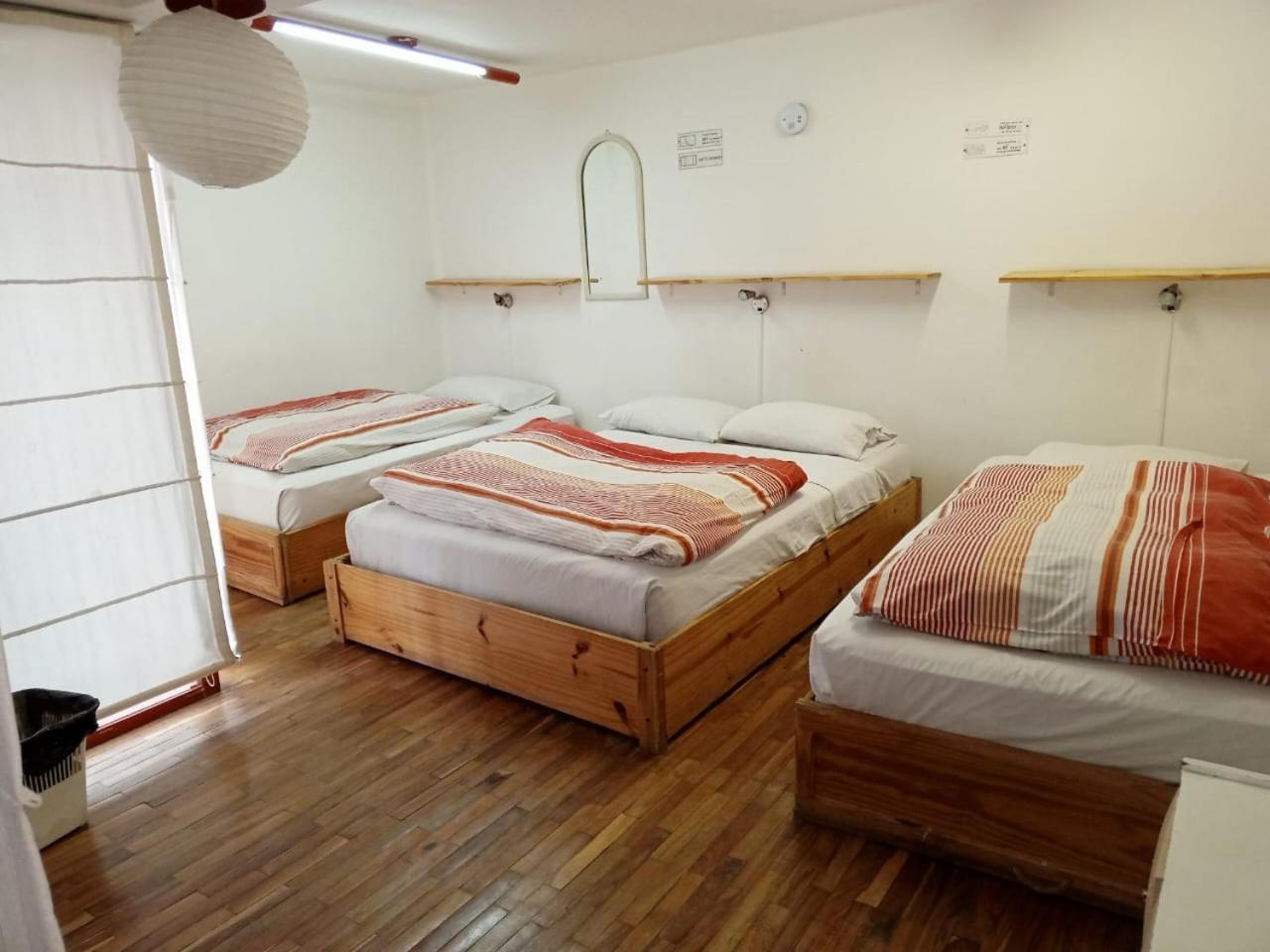 Atatau Hostel ลาปาซ ภายนอก รูปภาพ