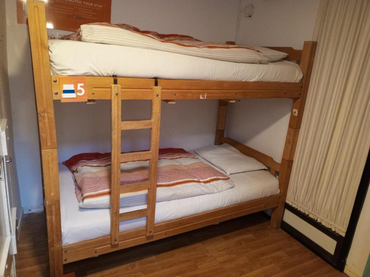Atatau Hostel ลาปาซ ภายนอก รูปภาพ