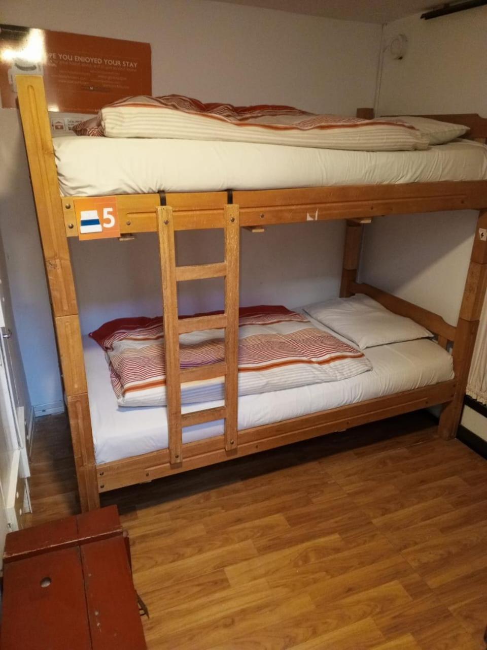 Atatau Hostel ลาปาซ ภายนอก รูปภาพ