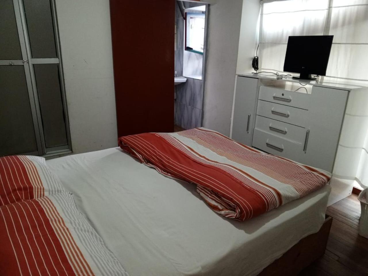 Atatau Hostel ลาปาซ ภายนอก รูปภาพ