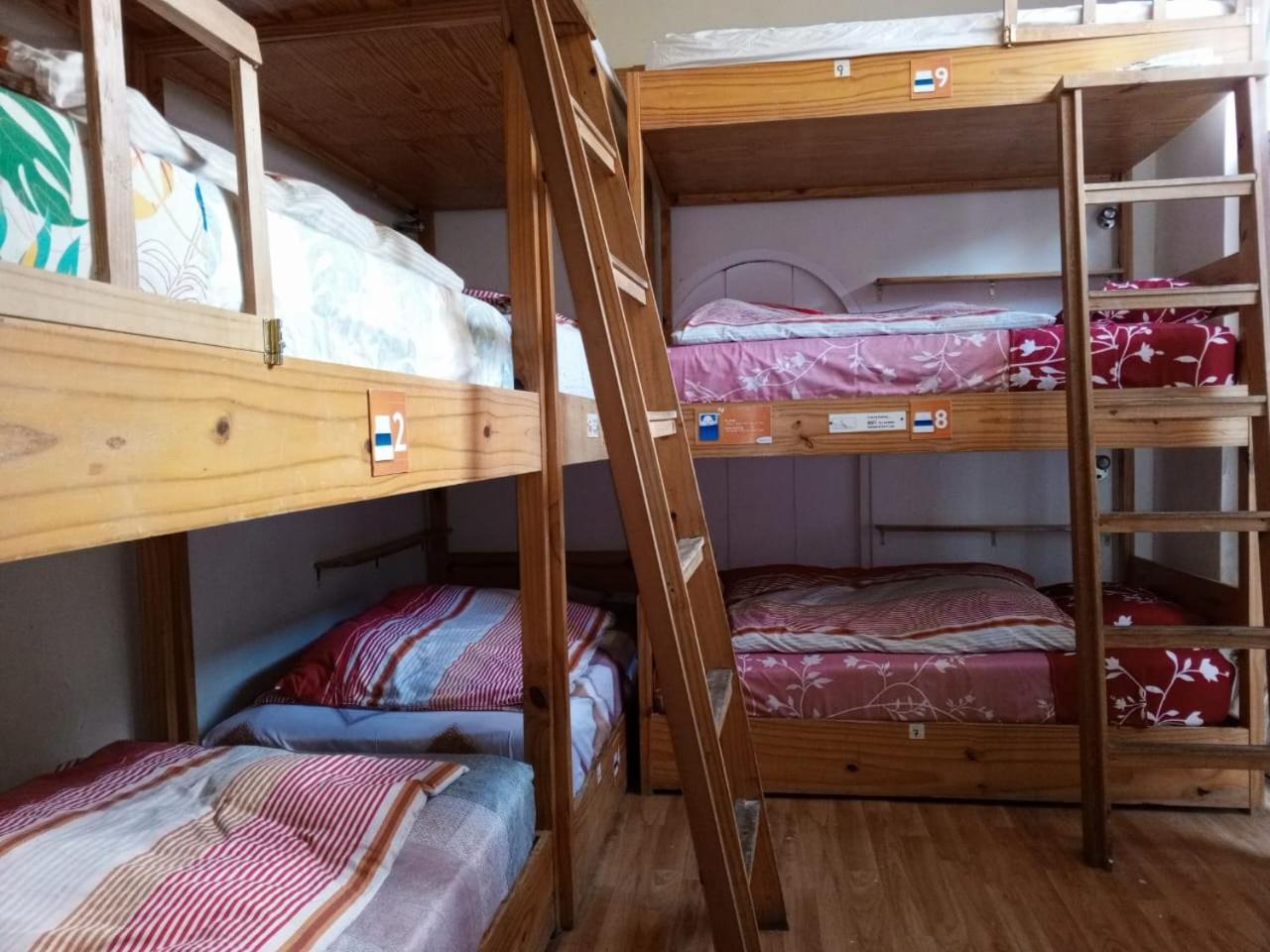 Atatau Hostel ลาปาซ ภายนอก รูปภาพ