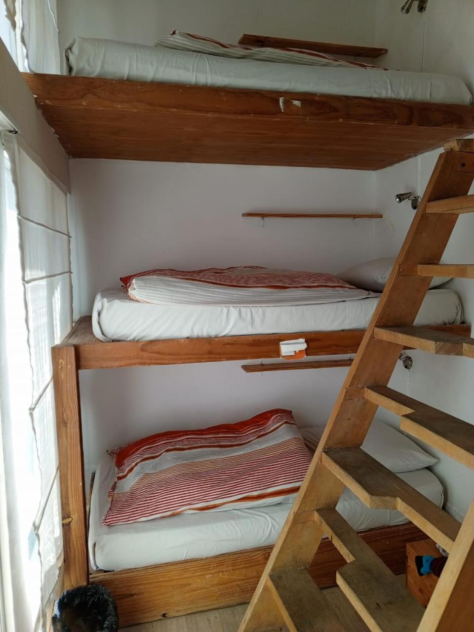 Atatau Hostel ลาปาซ ภายนอก รูปภาพ