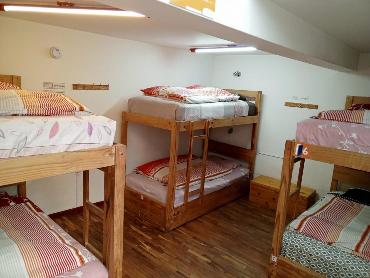 Atatau Hostel ลาปาซ ภายนอก รูปภาพ