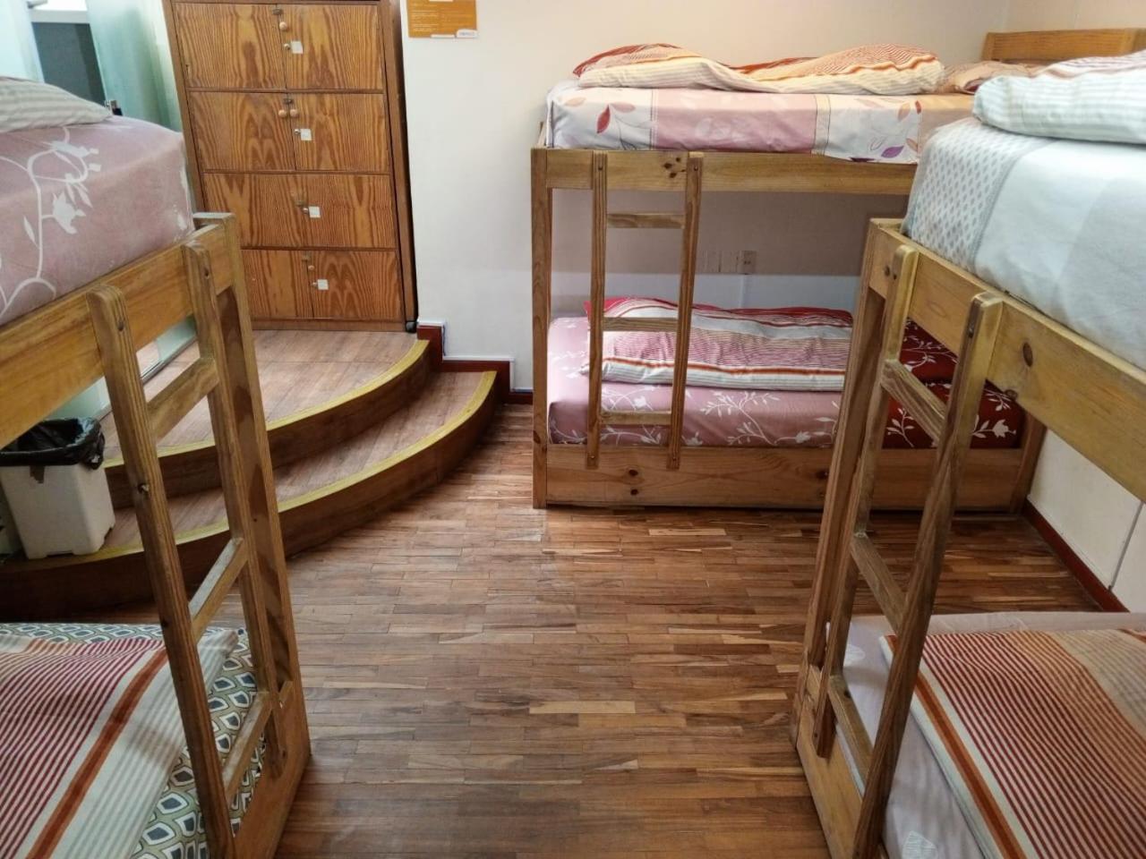 Atatau Hostel ลาปาซ ภายนอก รูปภาพ