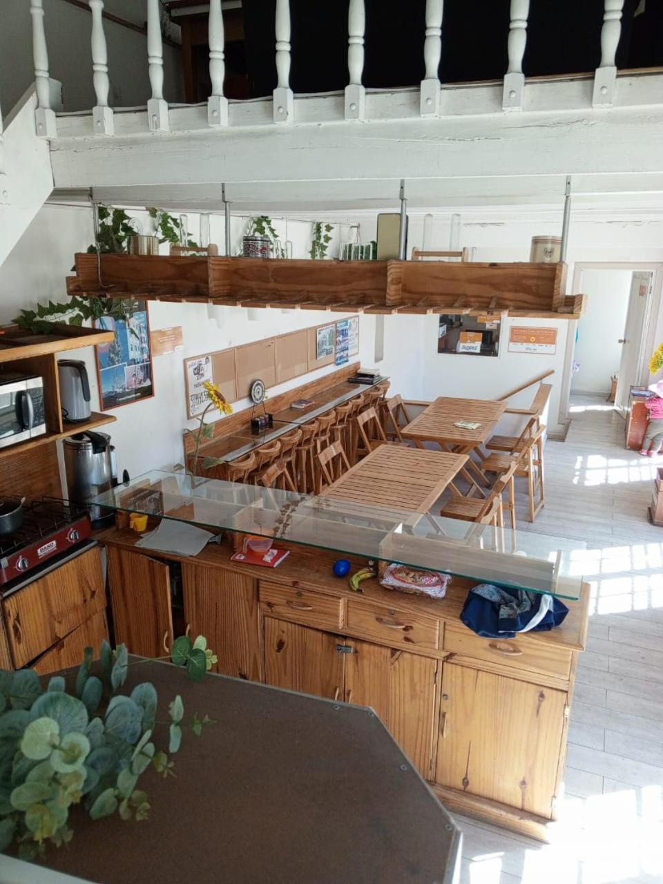 Atatau Hostel ลาปาซ ภายนอก รูปภาพ