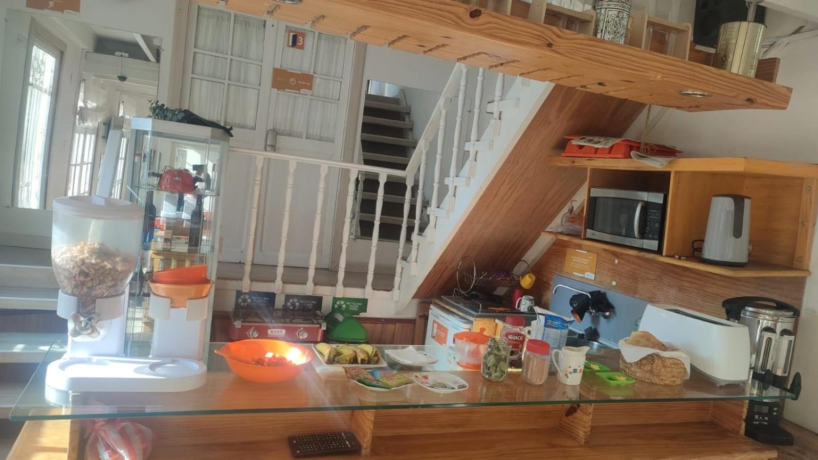 Atatau Hostel ลาปาซ ภายนอก รูปภาพ