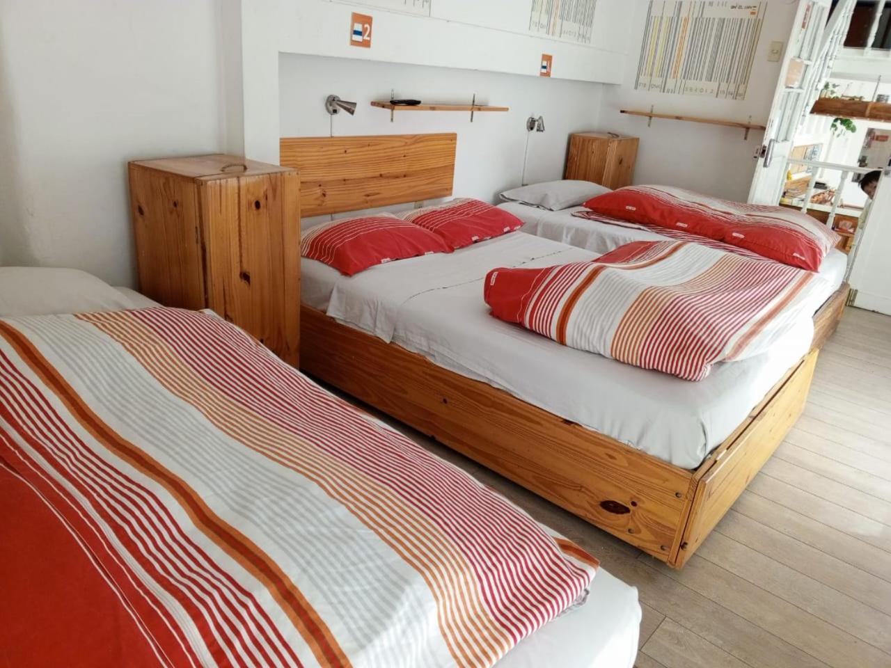 Atatau Hostel ลาปาซ ภายนอก รูปภาพ