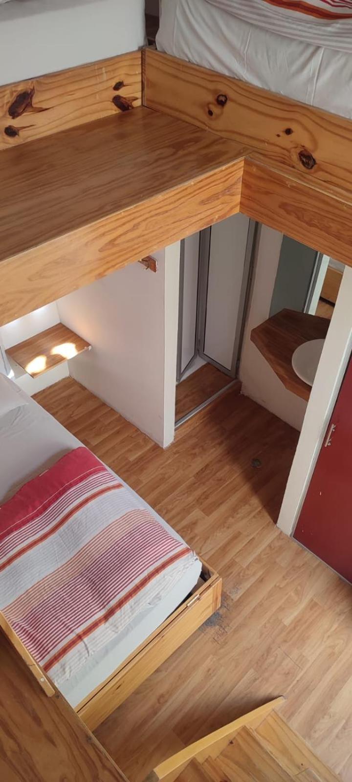 Atatau Hostel ลาปาซ ภายนอก รูปภาพ
